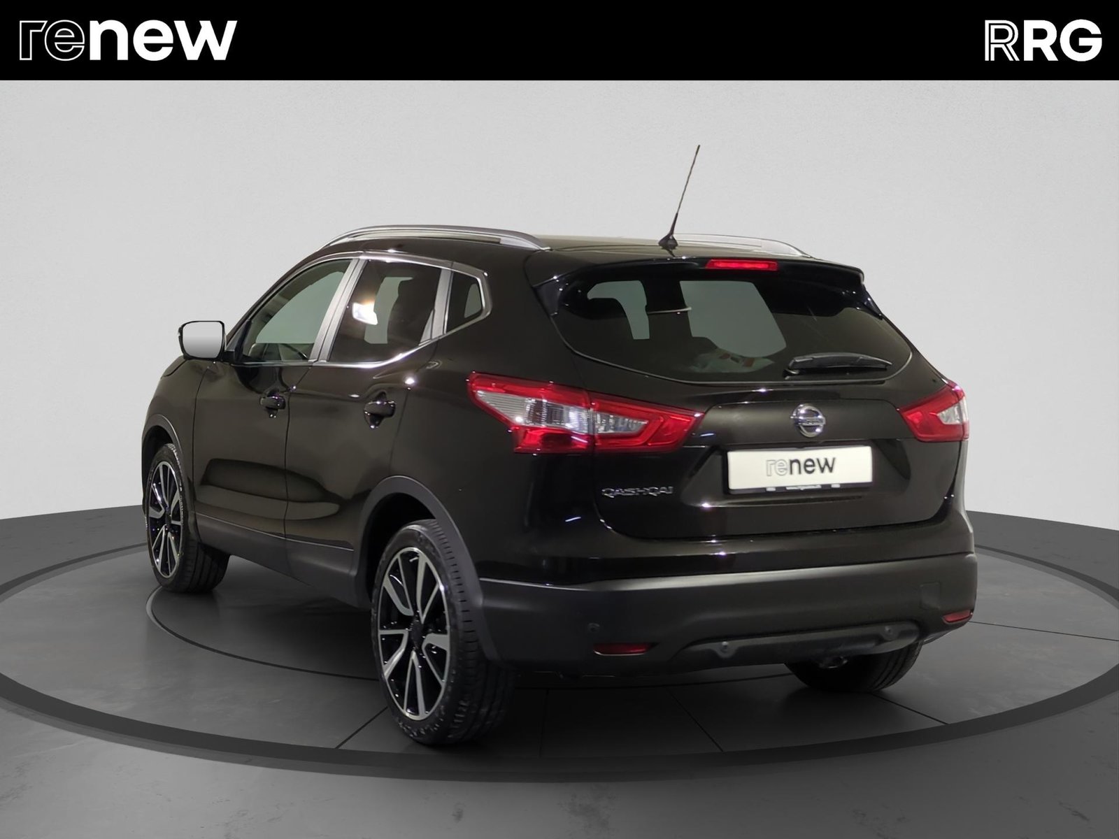 NISSAN Qashqai 1.6 dCi tekna Xtronic CVT, Diesel, Occasioni / Usate, Automatico - 5