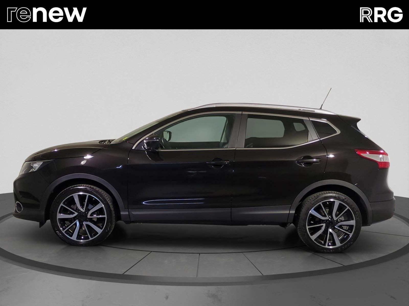 NISSAN Qashqai 1.6 dCi tekna Xtronic CVT, Diesel, Occasioni / Usate, Automatico - 6