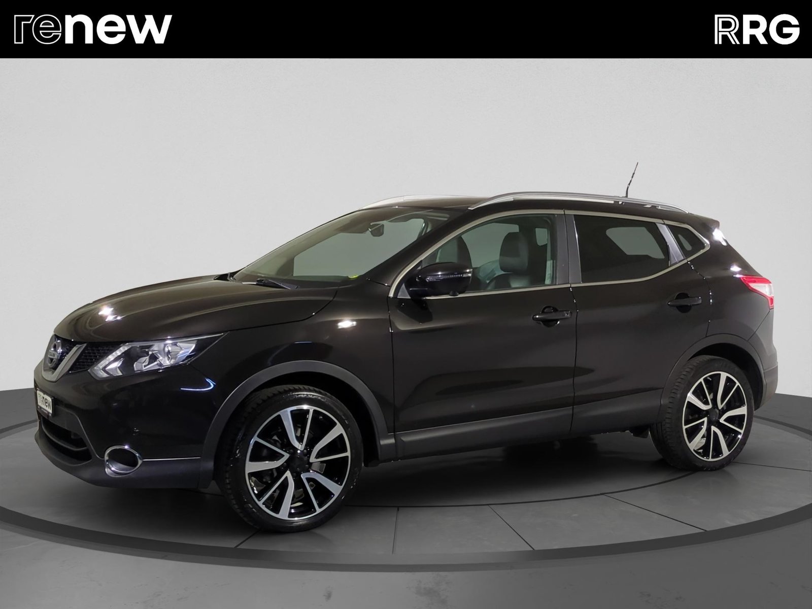 NISSAN Qashqai 1.6 dCi tekna Xtronic CVT, Diesel, Occasioni / Usate, Automatico - 7