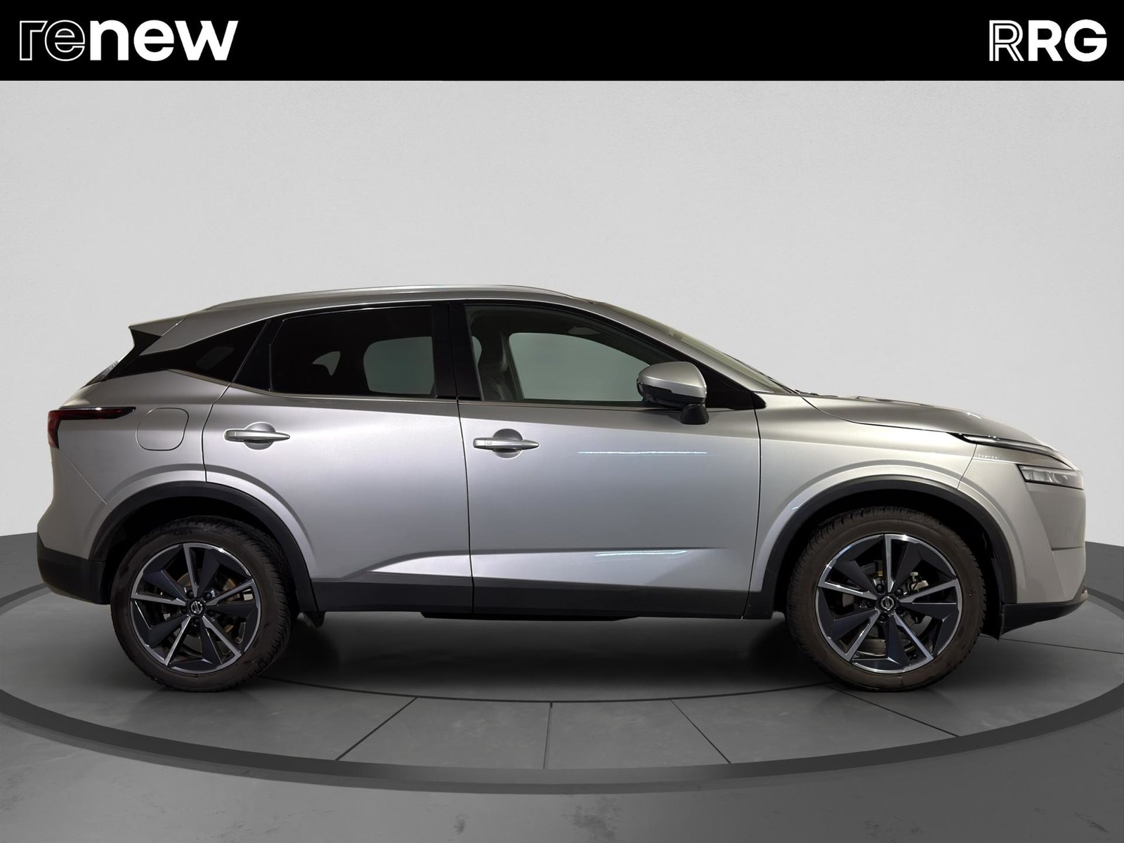 NISSAN Qashqai 1.3 DIG-T MHEV Tekna Xtronic, Mild-Hybrid Petrol/Electric, Second hand / Used, Automatic - 2
