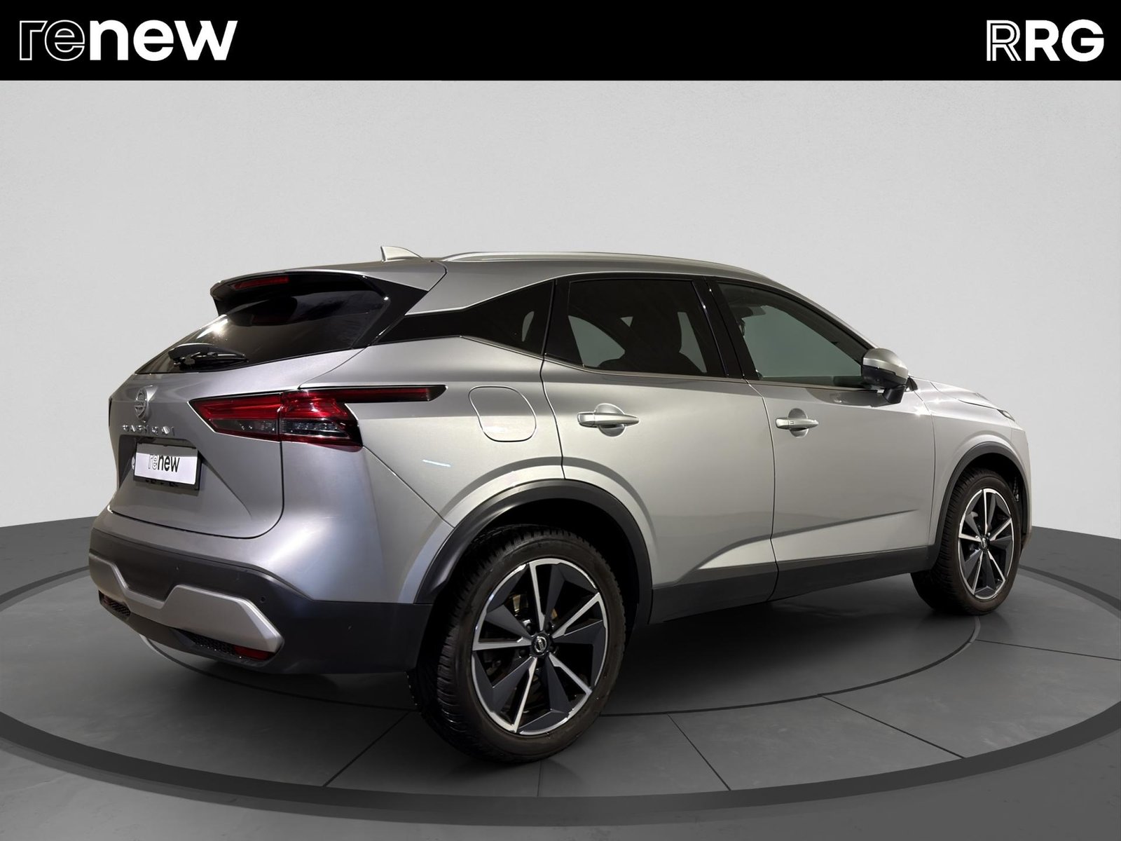 NISSAN Qashqai 1.3 DIG-T MHEV Tekna Xtronic, Mild-Hybrid Petrol/Electric, Second hand / Used, Automatic - 3
