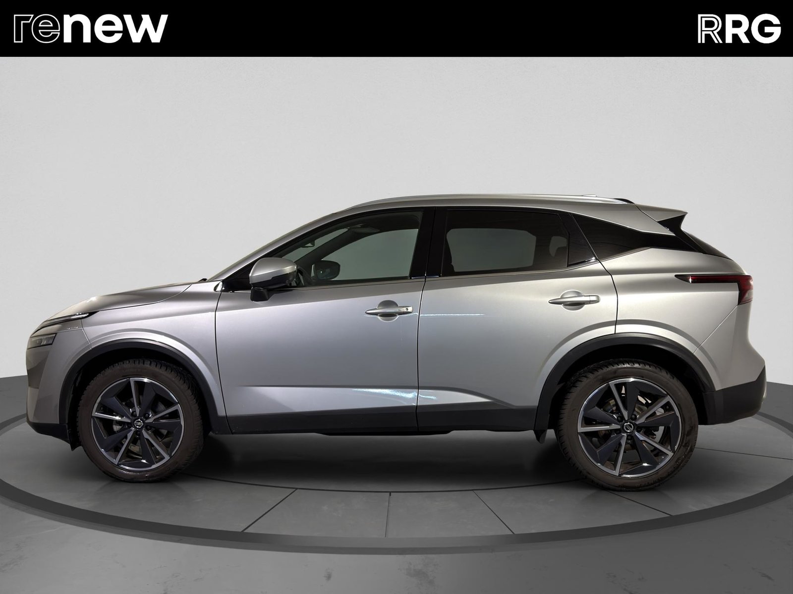 NISSAN Qashqai 1.3 DIG-T MHEV Tekna Xtronic, Mild-Hybrid Petrol/Electric, Second hand / Used, Automatic - 6