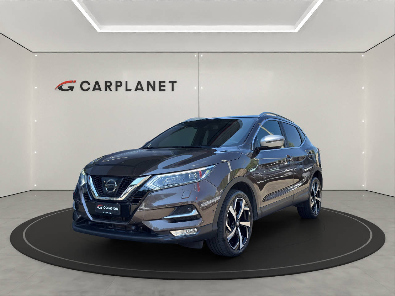 NISSAN Qashqai 1.6 dCi Tekna+