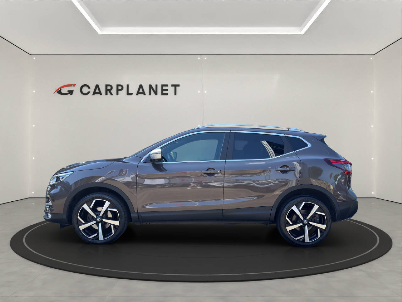 NISSAN Qashqai 1.6 dCi Tekna+, Diesel, Occasioni / Usate, Automatico - 2