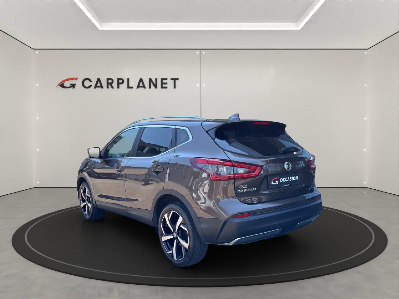 NISSAN Qashqai 1.6 dCi Tekna+, Diesel, Occasioni / Usate, Automatico - 3