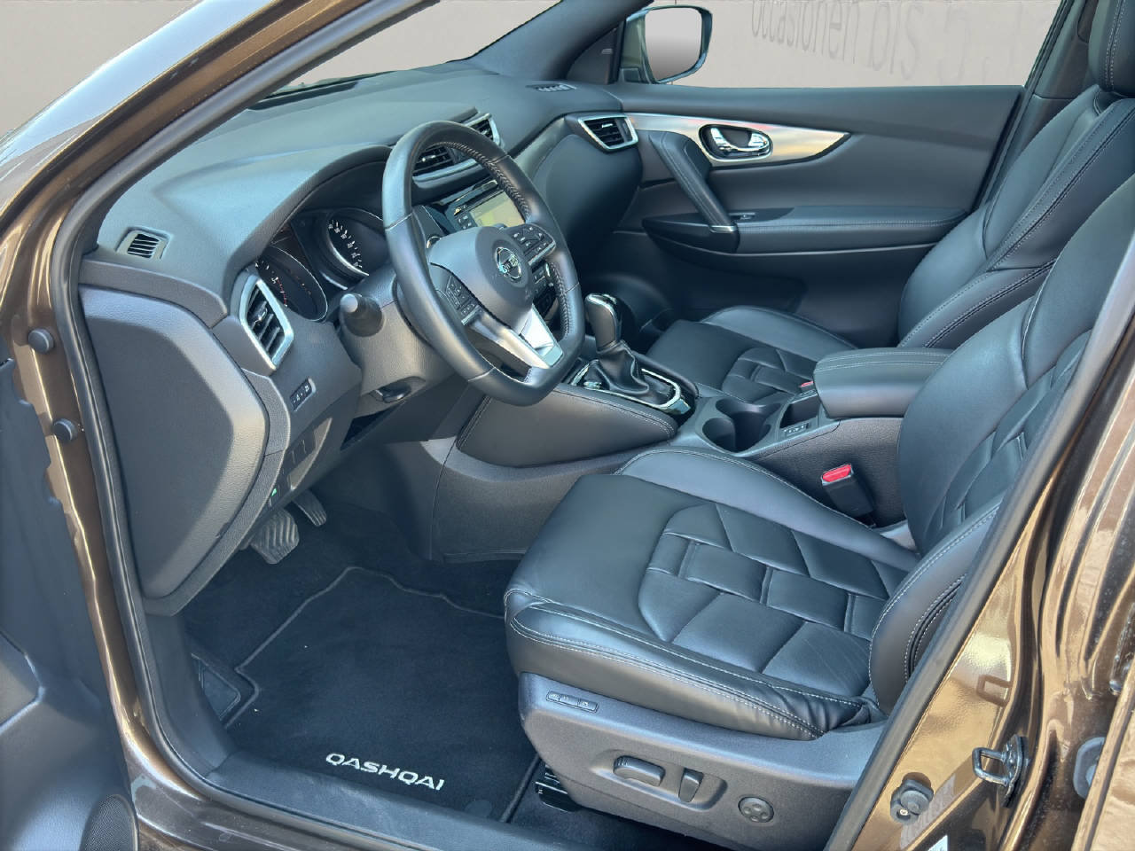 NISSAN Qashqai 1.6 dCi Tekna+, Diesel, Occasioni / Usate, Automatico - 4