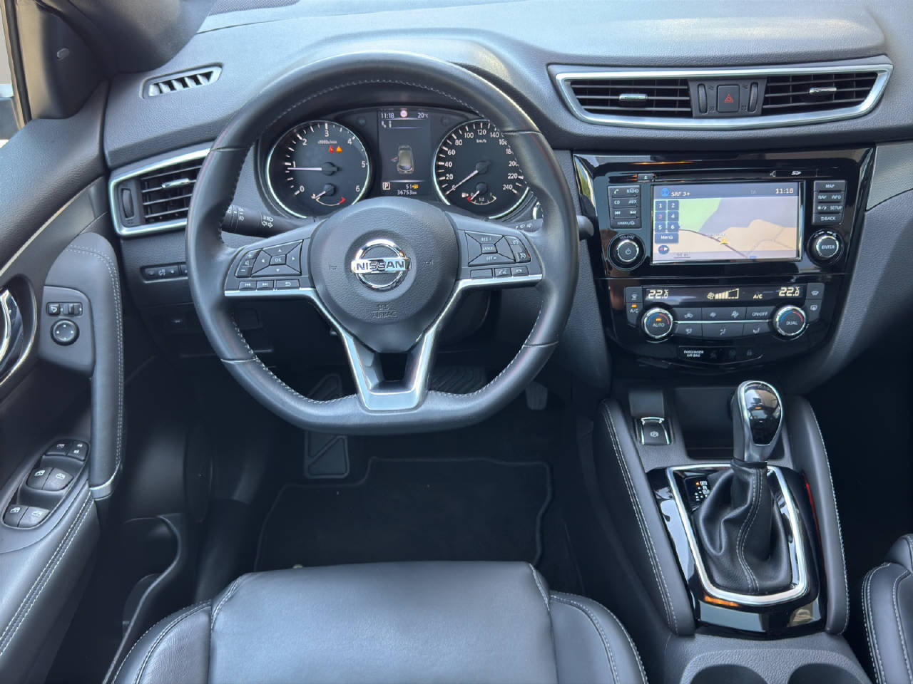 NISSAN Qashqai 1.6 dCi Tekna+, Diesel, Occasioni / Usate, Automatico - 5