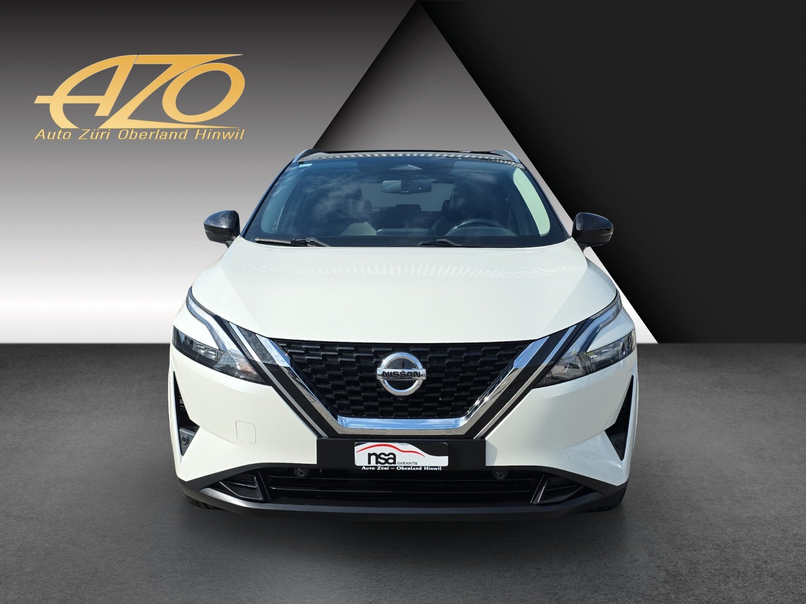 NISSAN Qashqai 1.3 DIG-T MHEV Tekna+ Xtronic, Mild-Hybrid Petrol/Electric, Second hand / Used, Automatic - 2