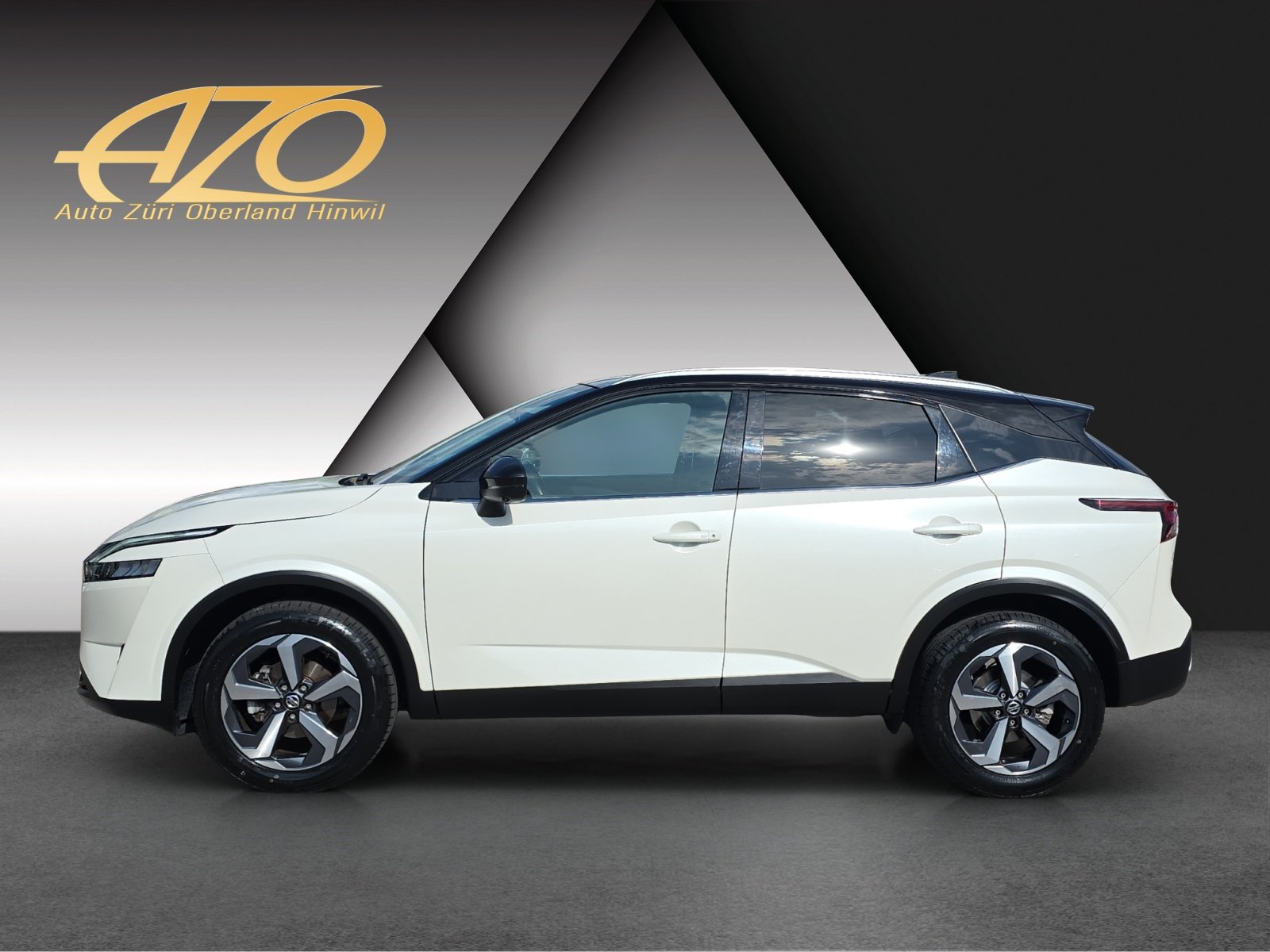 NISSAN Qashqai 1.3 DIG-T MHEV Tekna+ Xtronic, Mild-Hybrid Petrol/Electric, Second hand / Used, Automatic - 5