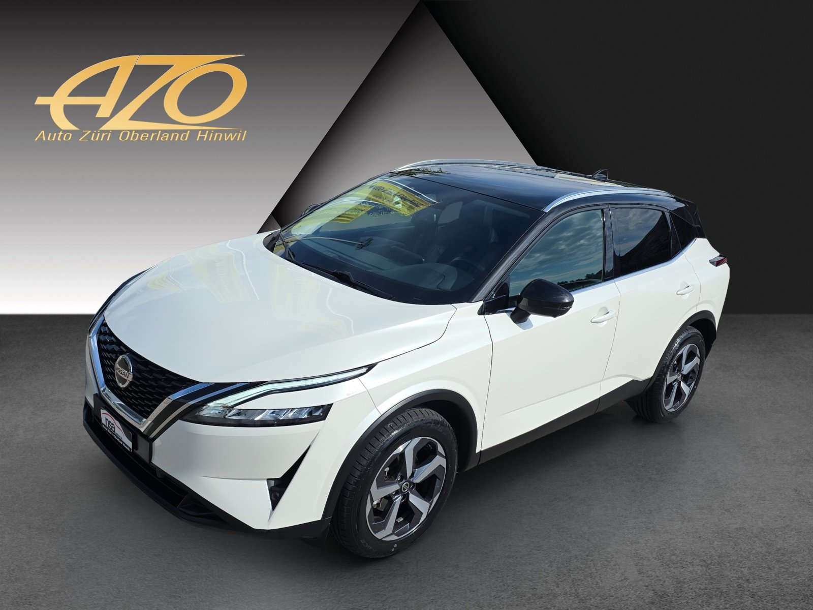 NISSAN Qashqai 1.3 DIG-T MHEV Tekna+ Xtronic, Mild-Hybrid Petrol/Electric, Second hand / Used, Automatic - 6