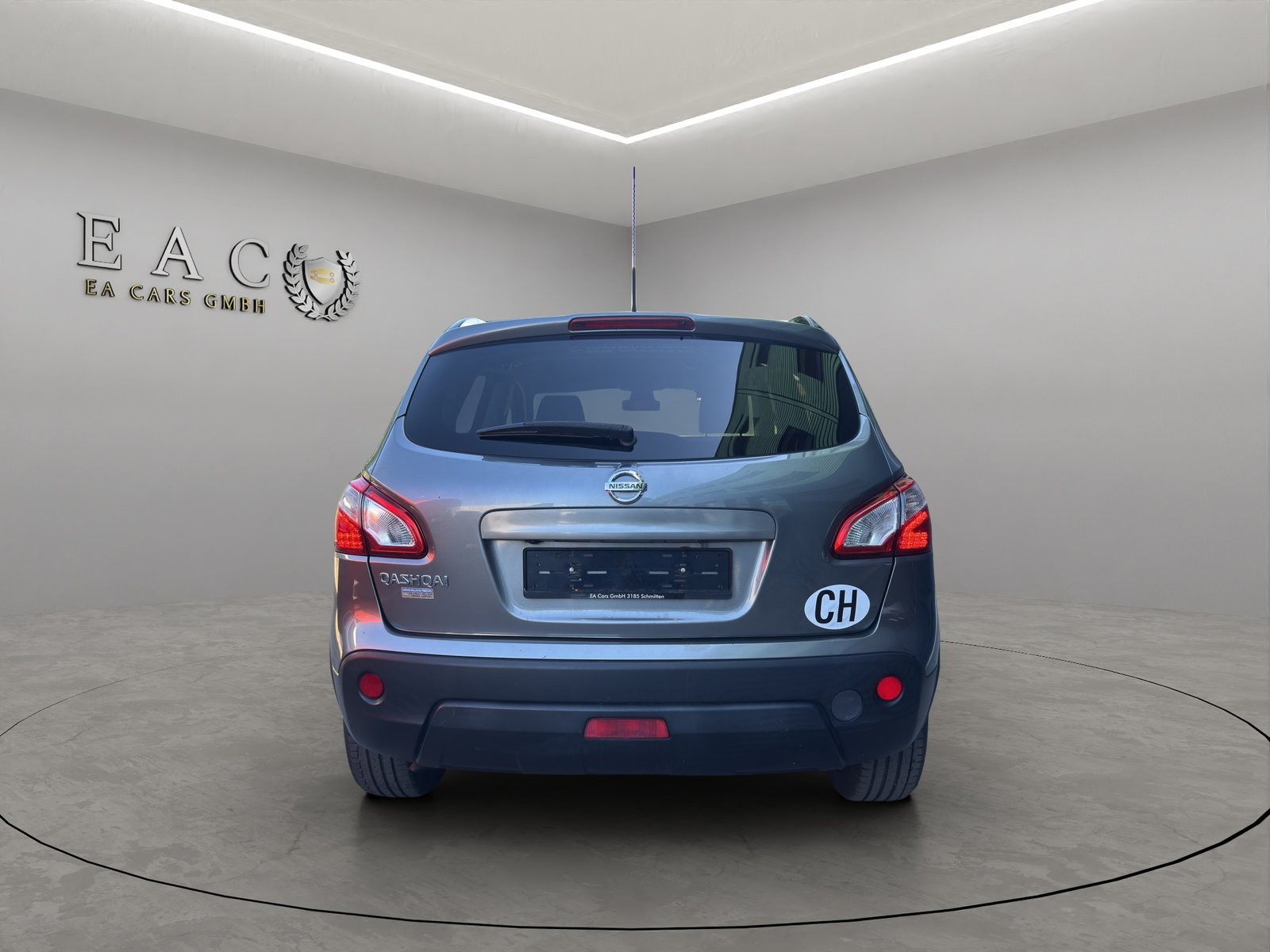 NISSAN Qashqai 2.0 i-Way XTronic CVT, Petrol, Second hand / Used, Automatic - 4