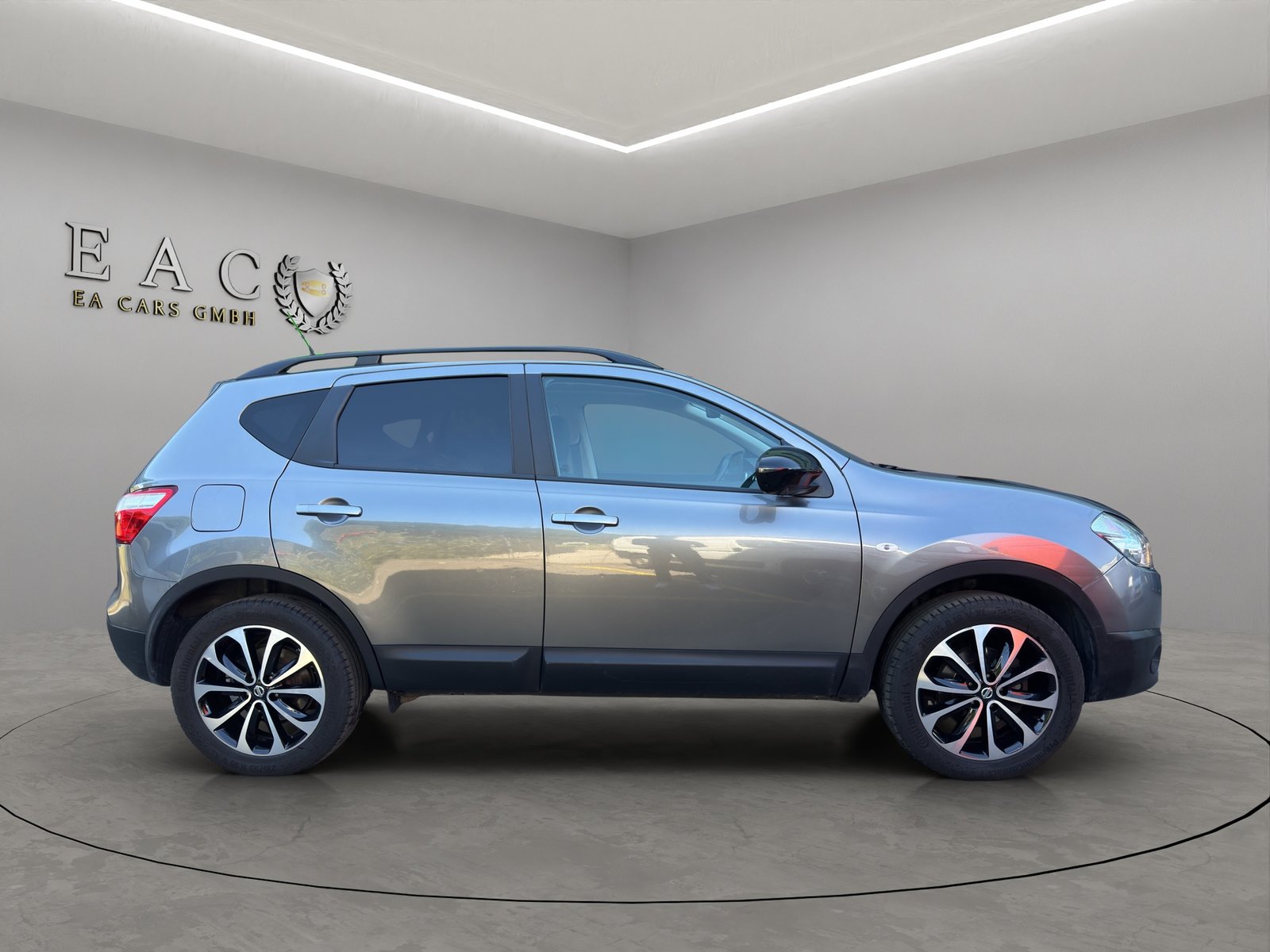 NISSAN Qashqai 2.0 i-Way XTronic CVT, Petrol, Second hand / Used, Automatic - 6