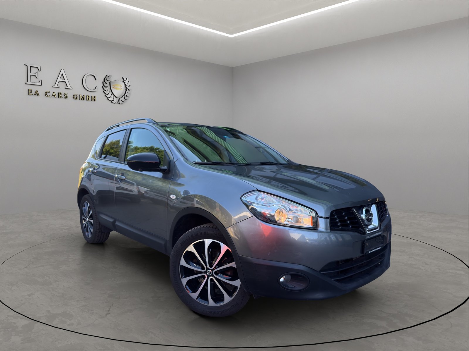 NISSAN Qashqai 2.0 i-Way XTronic CVT, Petrol, Second hand / Used, Automatic - 7