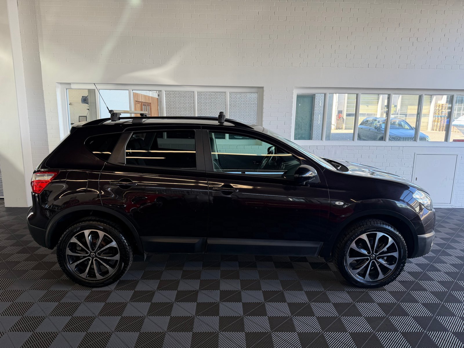 NISSAN Qashqai 2.0 4WD acenta XTronic CVT, Benzina, Occasioni / Usate, Automatico - 2