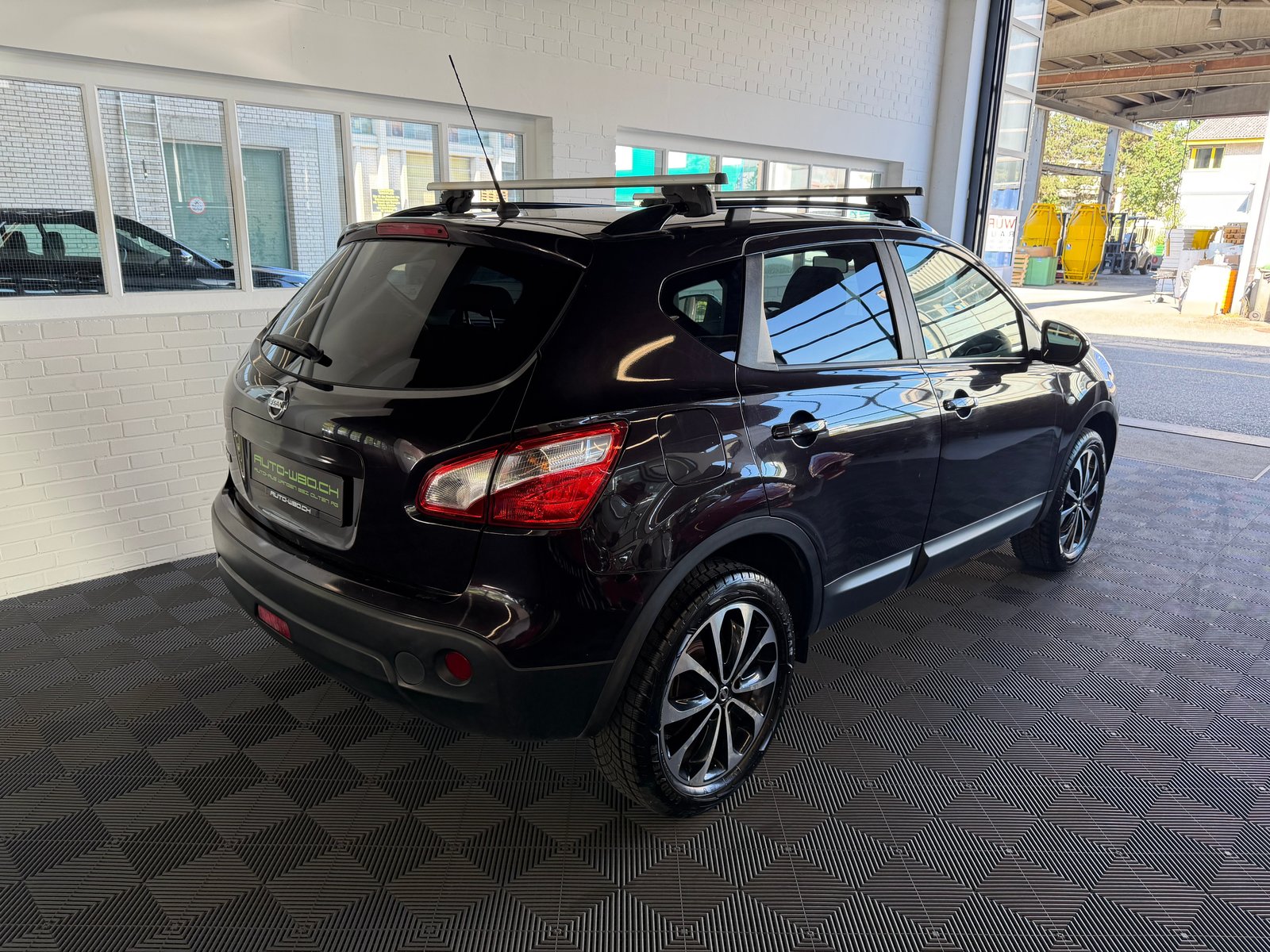 NISSAN Qashqai 2.0 4WD acenta XTronic CVT, Benzina, Occasioni / Usate, Automatico - 3