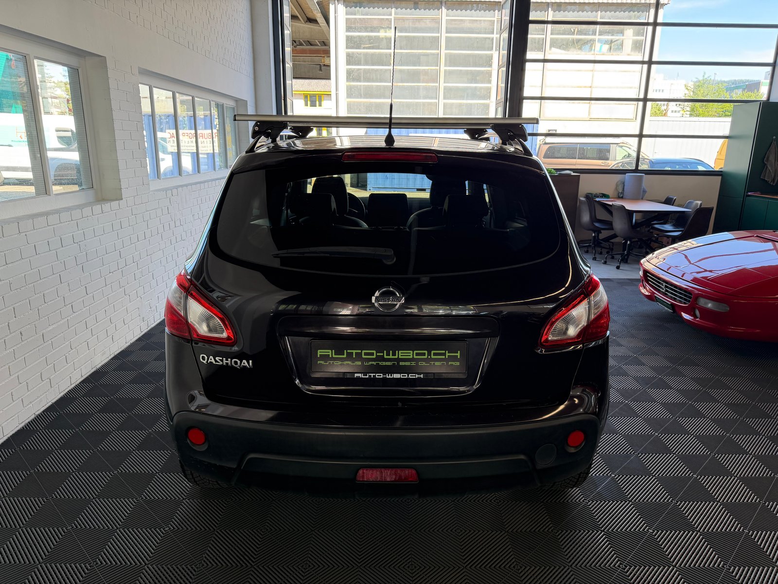 NISSAN Qashqai 2.0 4WD acenta XTronic CVT, Benzina, Occasioni / Usate, Automatico - 4