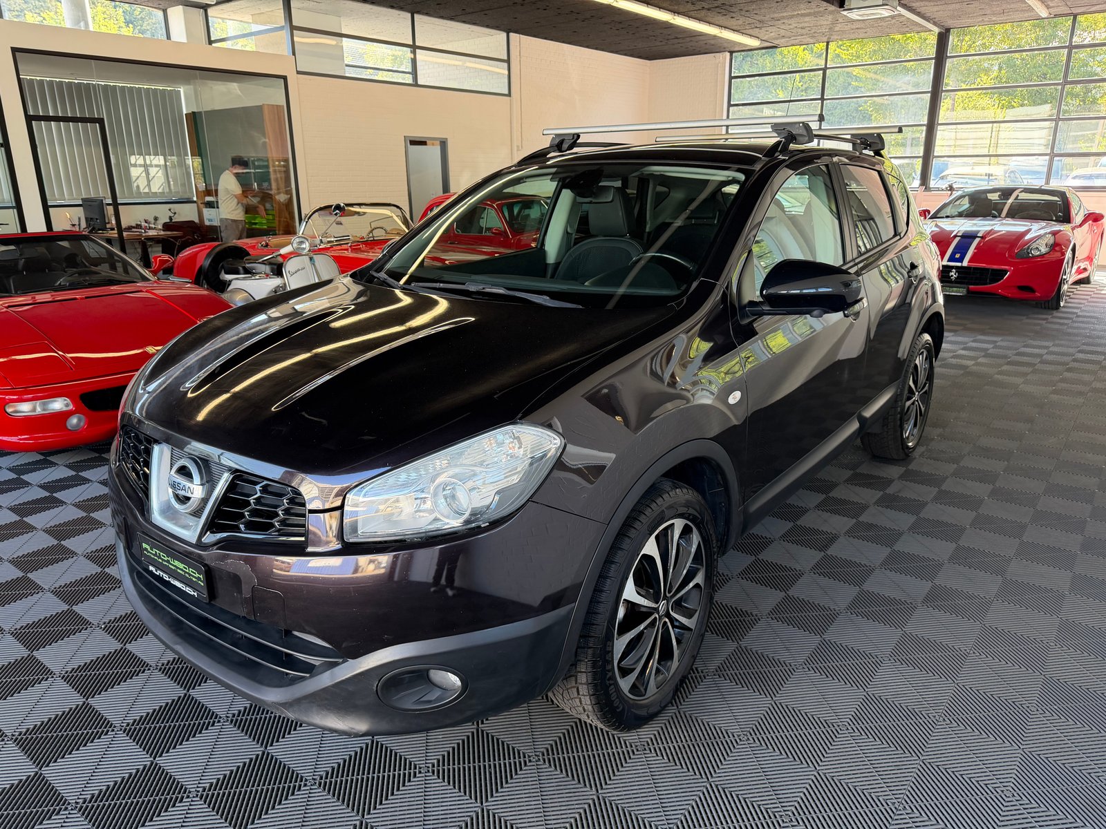 NISSAN Qashqai 2.0 4WD acenta XTronic CVT, Benzina, Occasioni / Usate, Automatico - 6