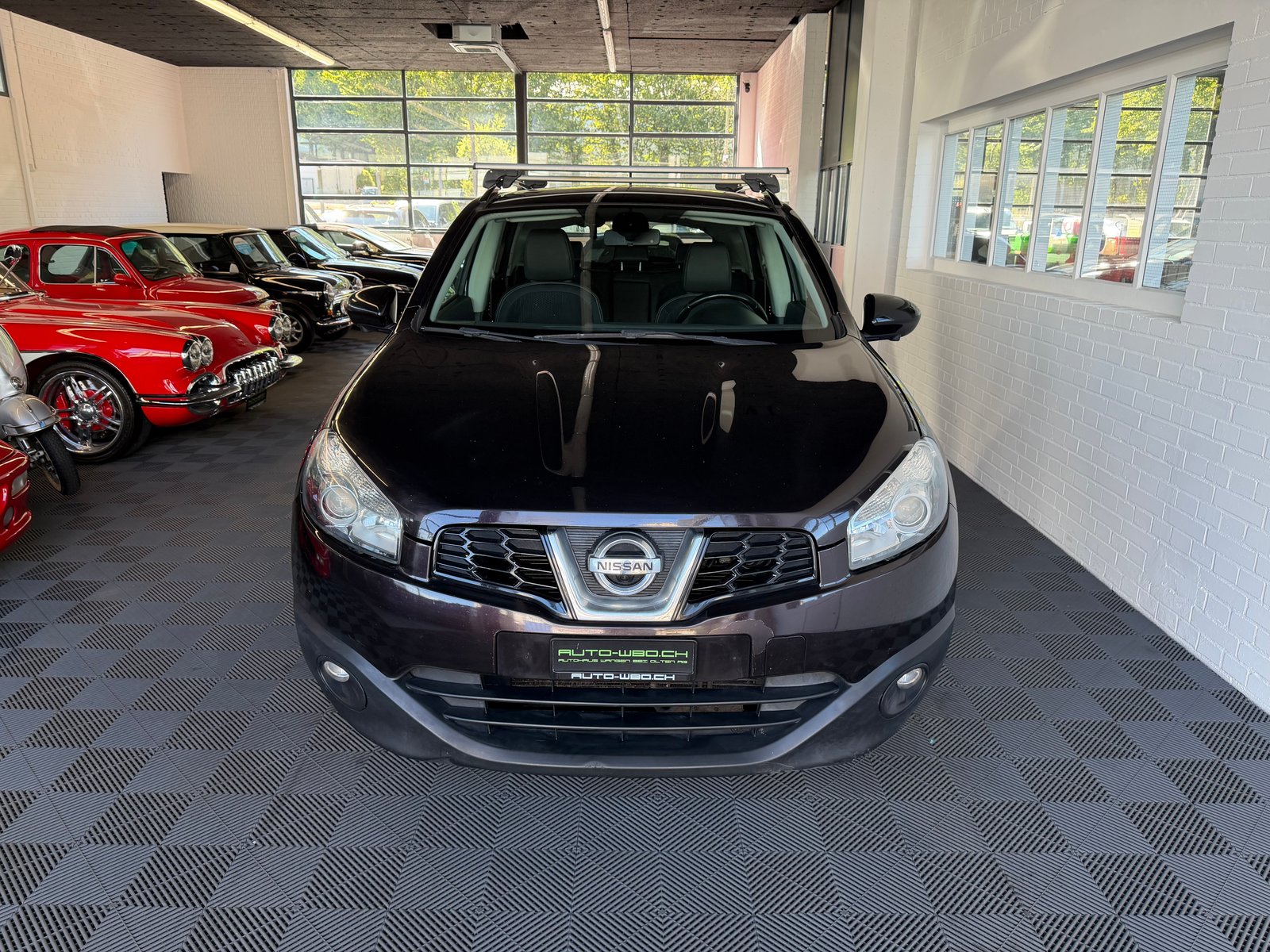 NISSAN Qashqai 2.0 4WD acenta XTronic CVT, Benzina, Occasioni / Usate, Automatico - 7