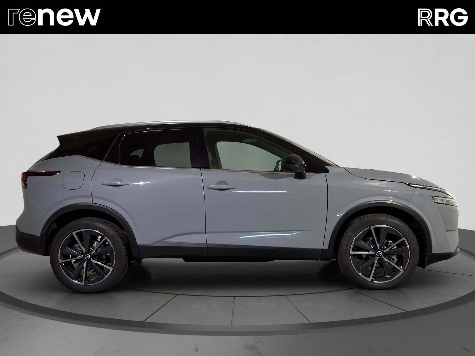 NISSAN Qashqai 1.3 DIG-T MHEV Tekna Xtronic, Hybride Leggero Benzina/Elettrica, Occasioni / Usate, Automatico - 2