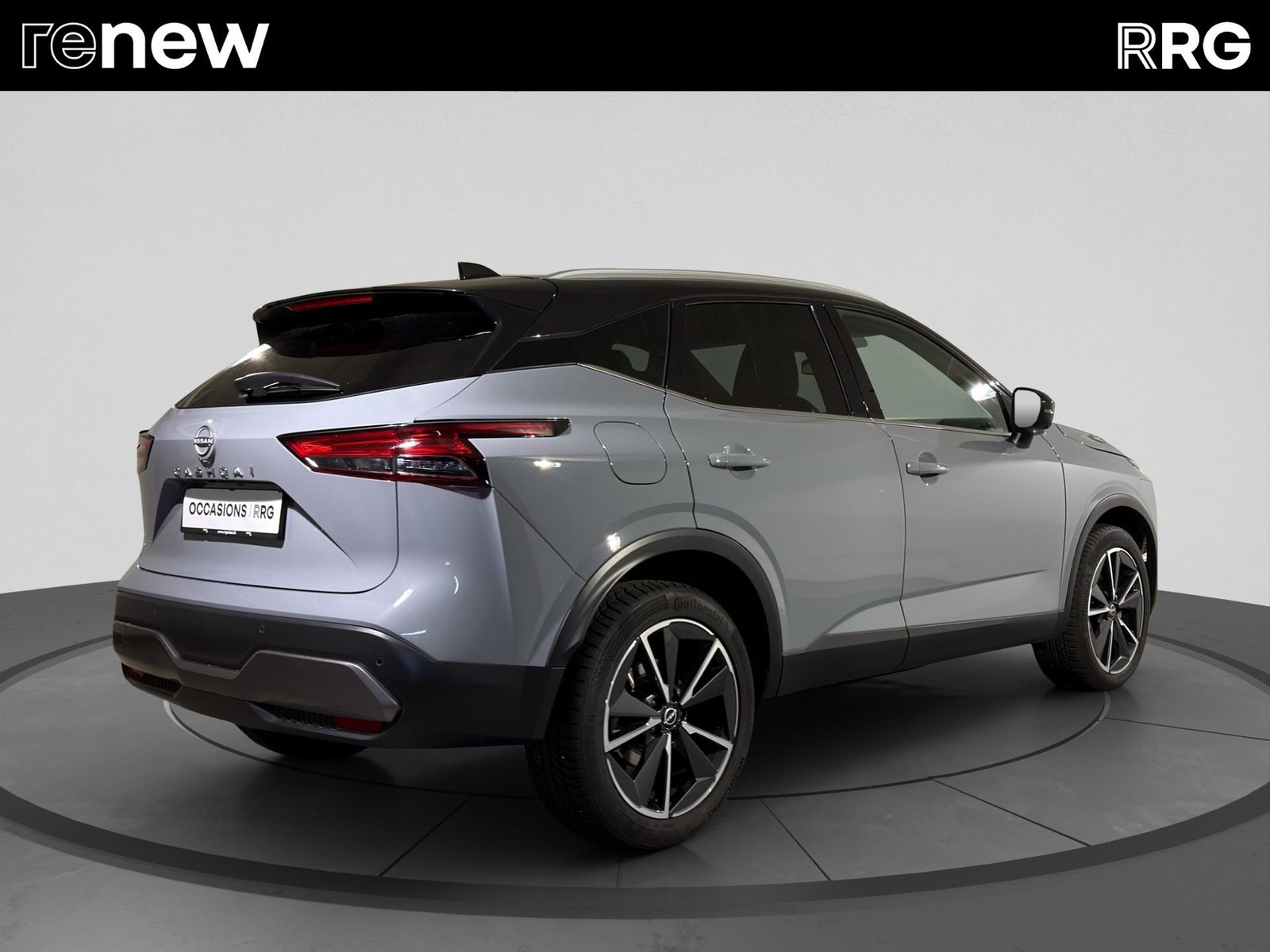 NISSAN Qashqai 1.3 DIG-T MHEV Tekna Xtronic, Hybride Leggero Benzina/Elettrica, Occasioni / Usate, Automatico - 3