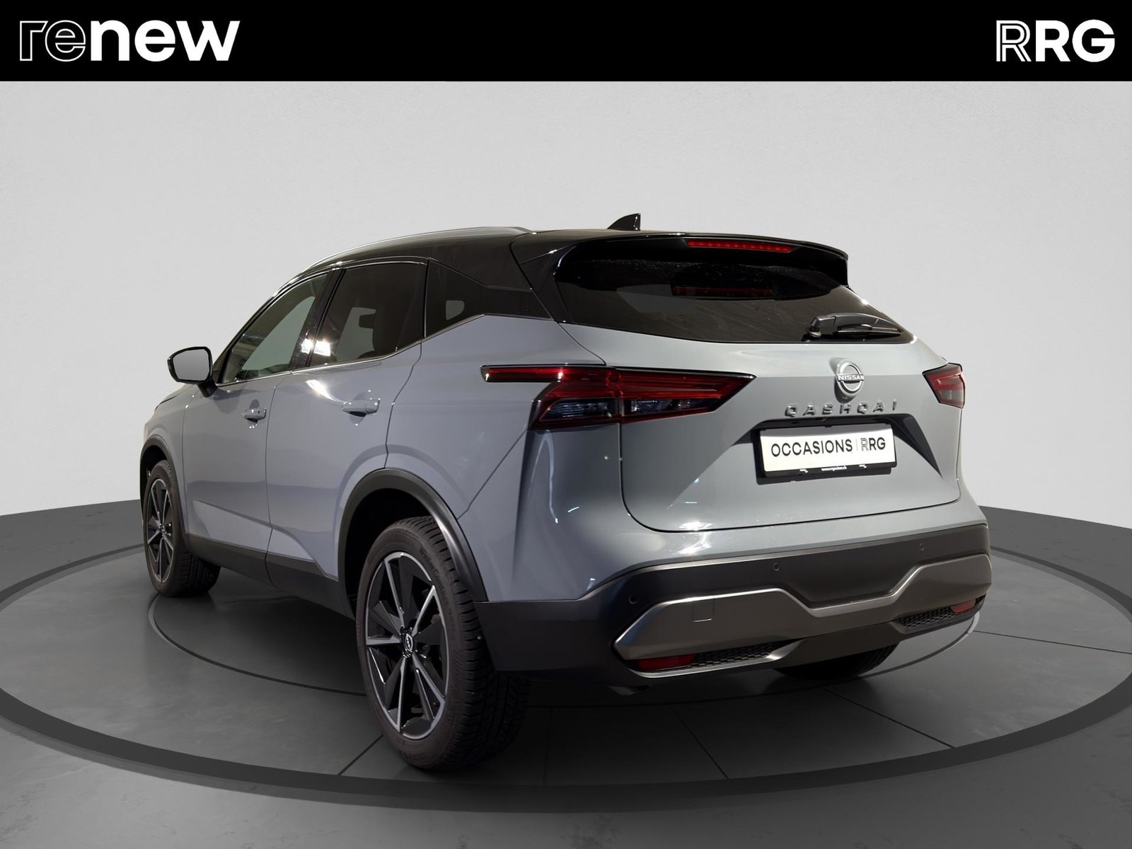 NISSAN Qashqai 1.3 DIG-T MHEV Tekna Xtronic, Hybride Leggero Benzina/Elettrica, Occasioni / Usate, Automatico - 5