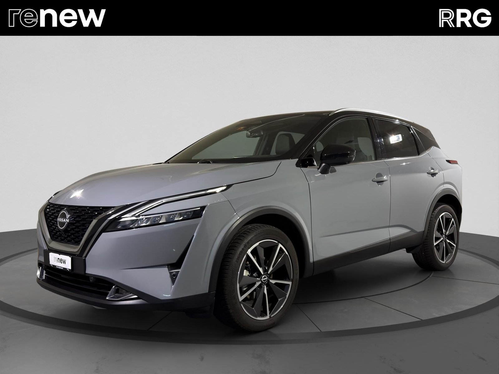 NISSAN Qashqai 1.3 DIG-T MHEV Tekna Xtronic, Hybride Leggero Benzina/Elettrica, Occasioni / Usate, Automatico - 7