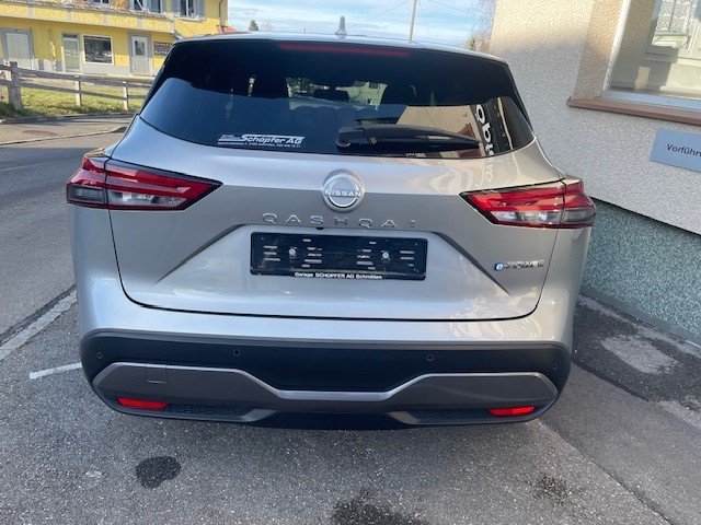 NISSAN Qashqai 1.5 VC-T Tekna+