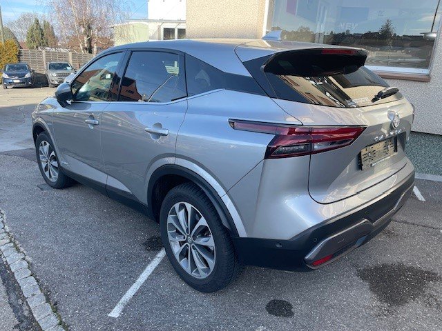 NISSAN Qashqai 1.5 VC-T Tekna+, Hybride Integrale Benzina/Elettrica, Occasioni / Usate, Automatico - 2
