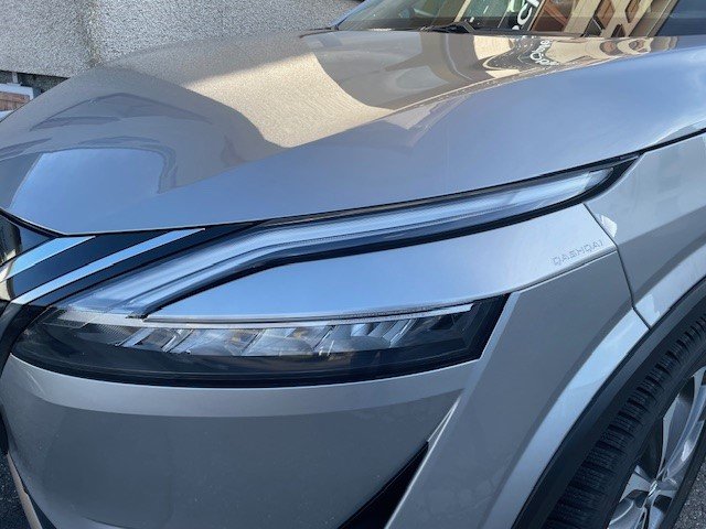 NISSAN Qashqai 1.5 VC-T Tekna+, Hybride Integrale Benzina/Elettrica, Occasioni / Usate, Automatico - 4