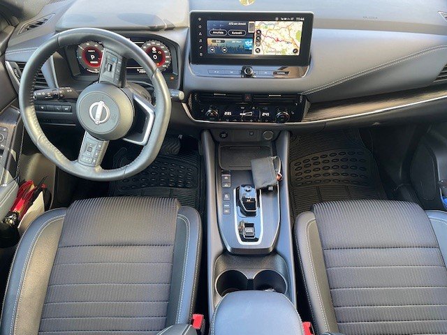 NISSAN Qashqai 1.5 VC-T Tekna+, Hybride Integrale Benzina/Elettrica, Occasioni / Usate, Automatico - 5