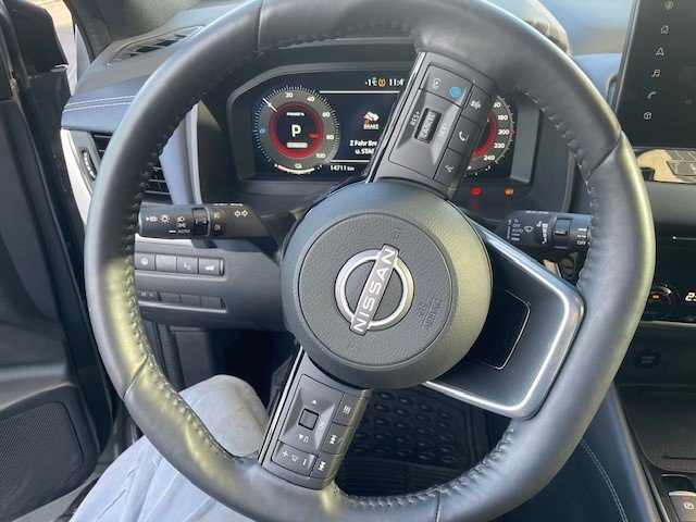 NISSAN Qashqai 1.5 VC-T Tekna+, Hybride Integrale Benzina/Elettrica, Occasioni / Usate, Automatico - 7