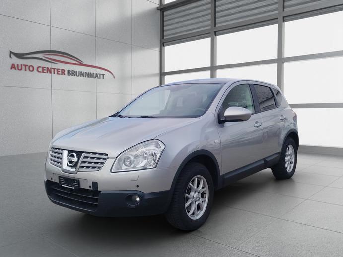 NISSAN Qashqai 2.0 4WD tekna XTronic CVT, Petrol, Second hand / Used, Automatic