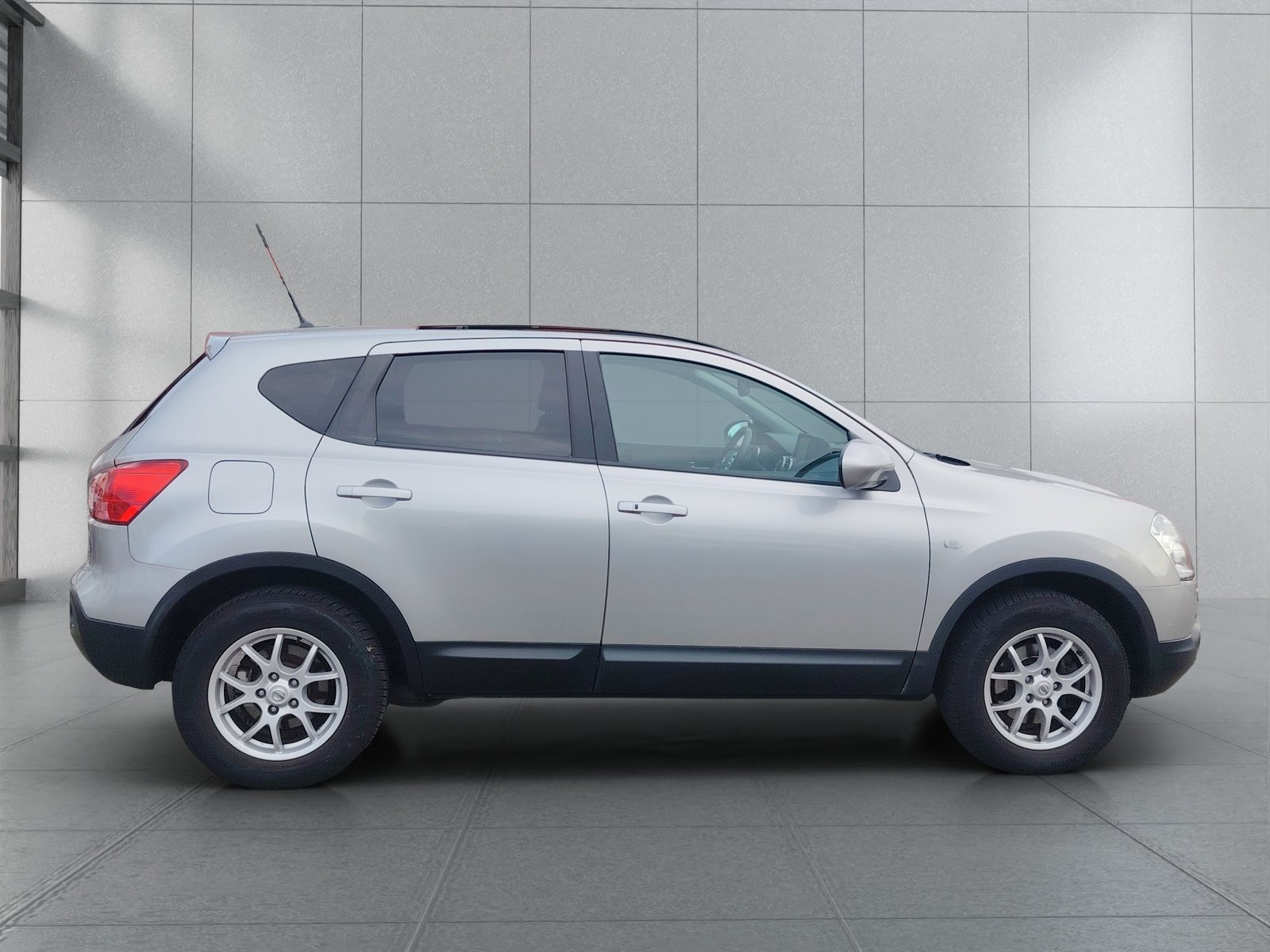 NISSAN Qashqai 2.0 4WD tekna XTronic CVT, Essence, Occasion / Utilisé, Automatique - 4