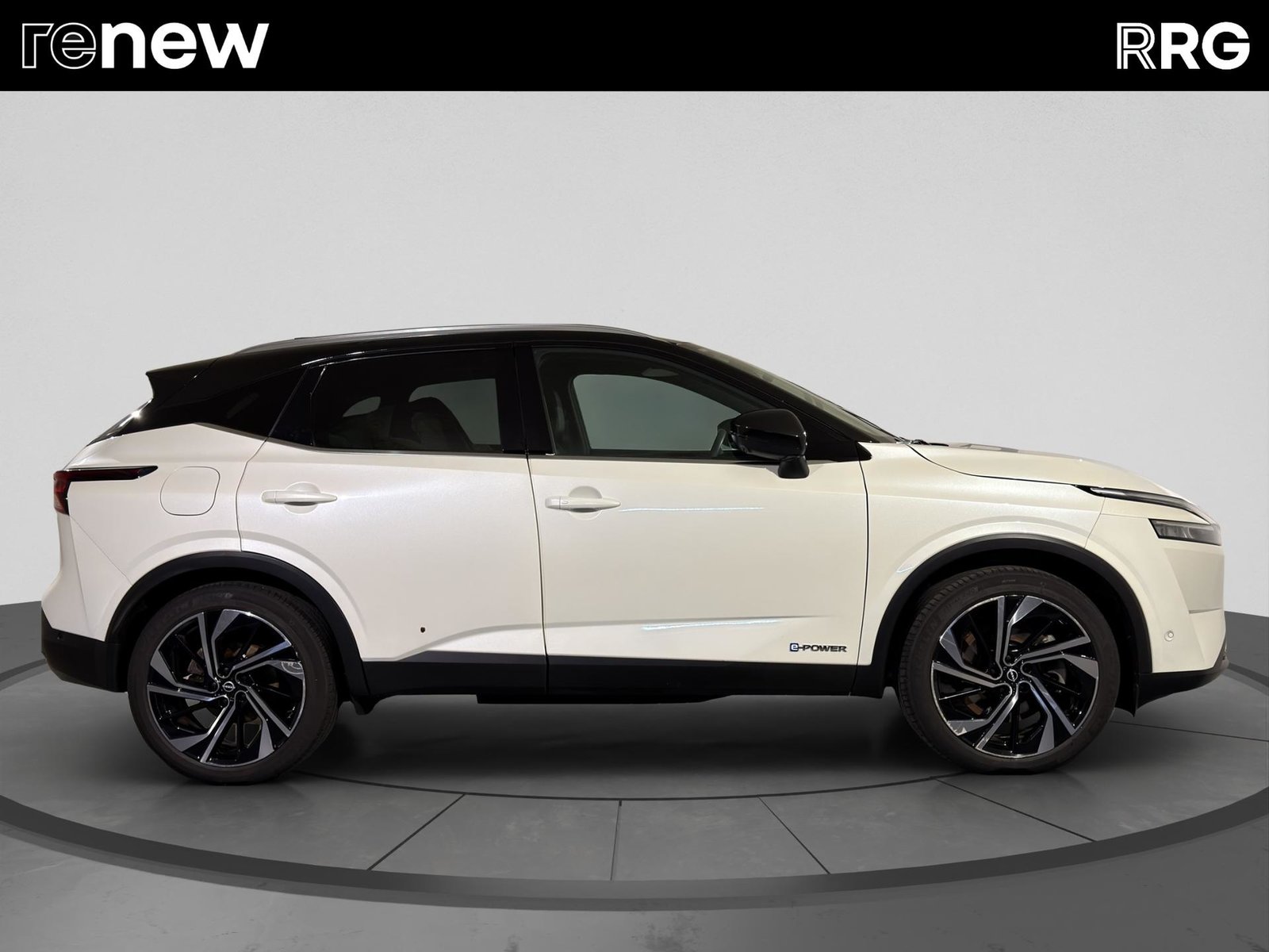 NISSAN Qashqai 1.5 VC-T e-Power Tekna+, Essence, Occasion / Utilisé, Automatique - 2
