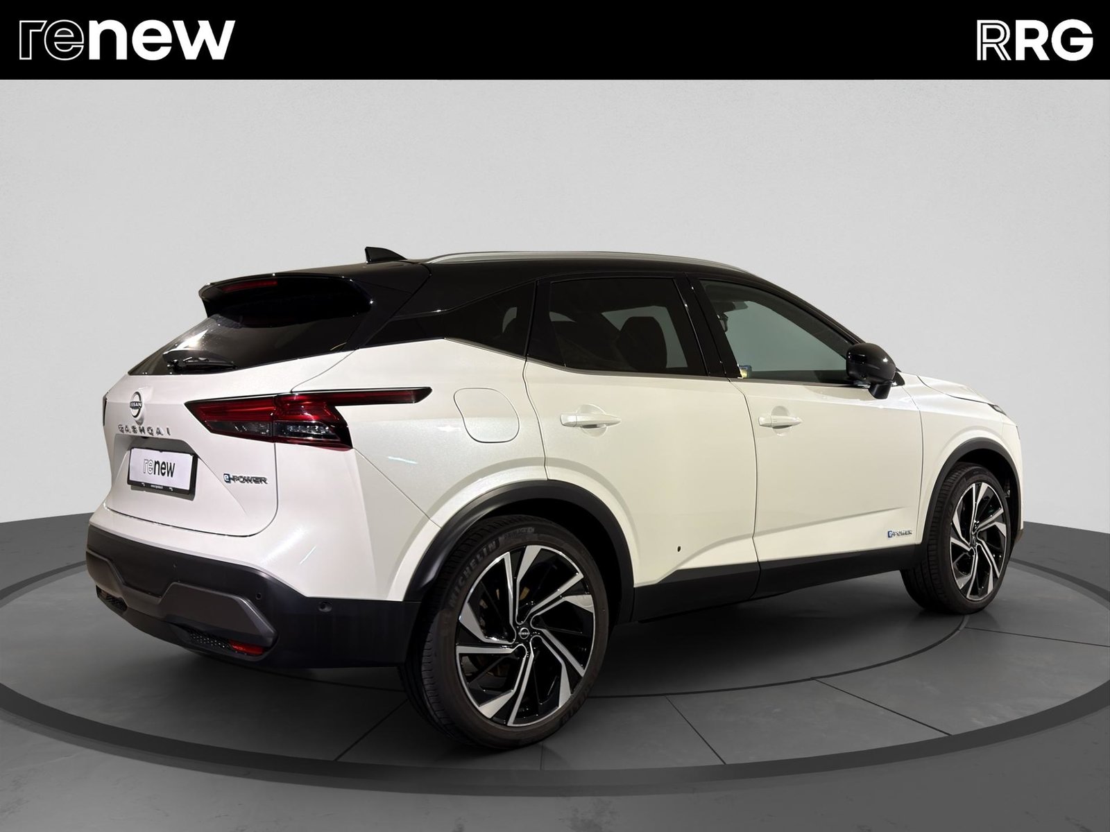 NISSAN Qashqai 1.5 VC-T e-Power Tekna+, Essence, Occasion / Utilisé, Automatique - 3
