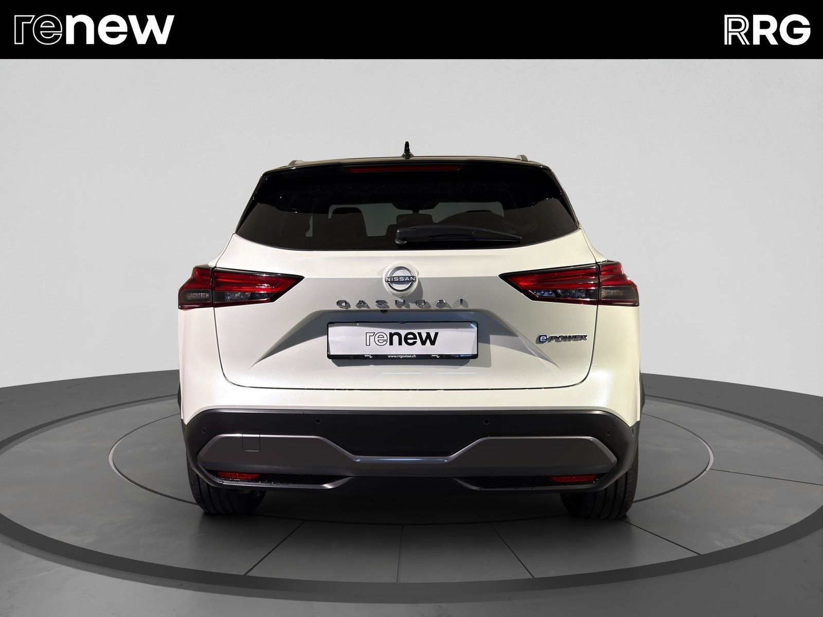NISSAN Qashqai 1.5 VC-T e-Power Tekna+, Essence, Occasion / Utilisé, Automatique - 4