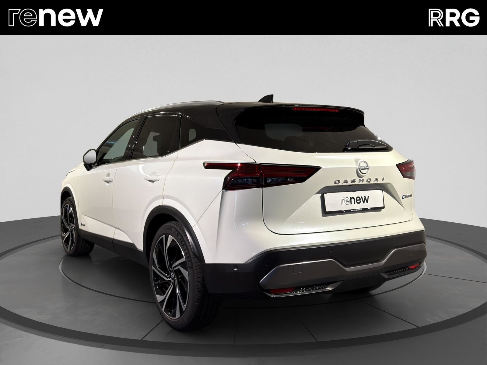 NISSAN Qashqai 1.5 VC-T e-Power Tekna+, Essence, Occasion / Utilisé, Automatique - 5