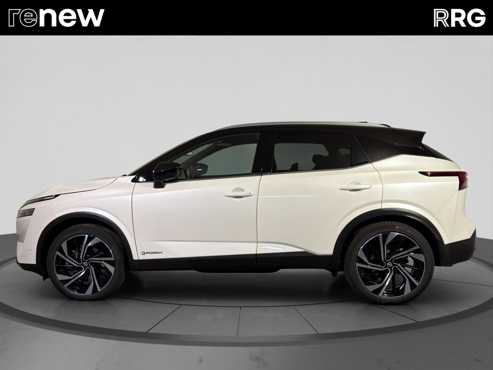 NISSAN Qashqai 1.5 VC-T e-Power Tekna+, Essence, Occasion / Utilisé, Automatique - 6
