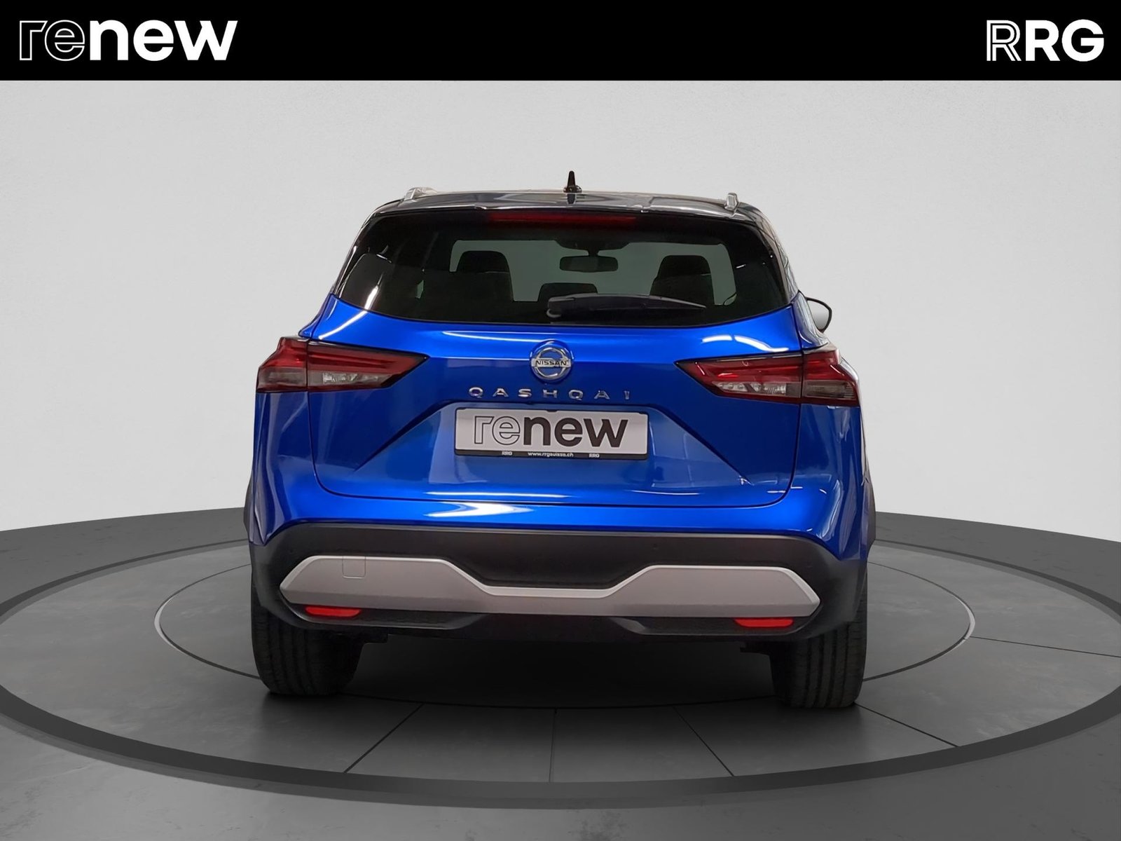 NISSAN Qashqai 1.3 DIG-T MHEV Tekna+ Xtronic 4x4, Hybride Léger Essence/Électricité, Occasion / Utilisé, Automatique - 4