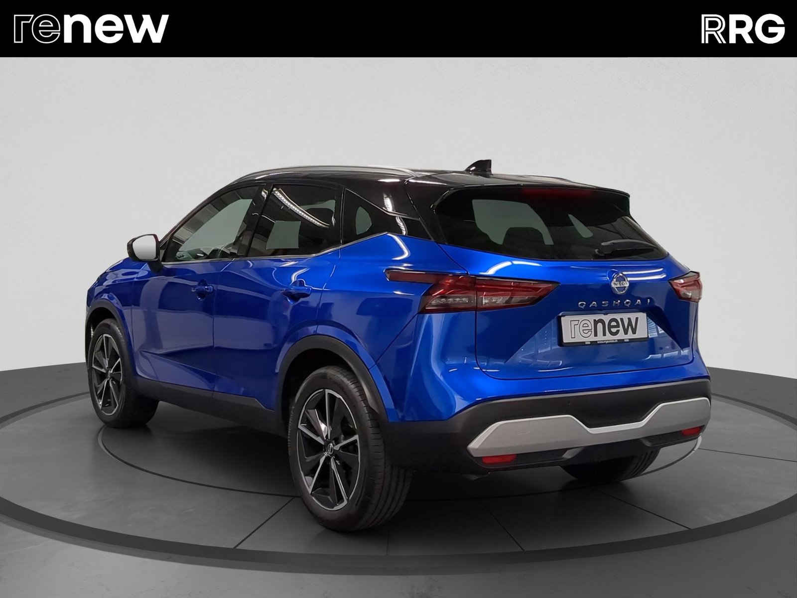 NISSAN Qashqai 1.3 DIG-T MHEV Tekna+ Xtronic 4x4, Hybride Léger Essence/Électricité, Occasion / Utilisé, Automatique - 5