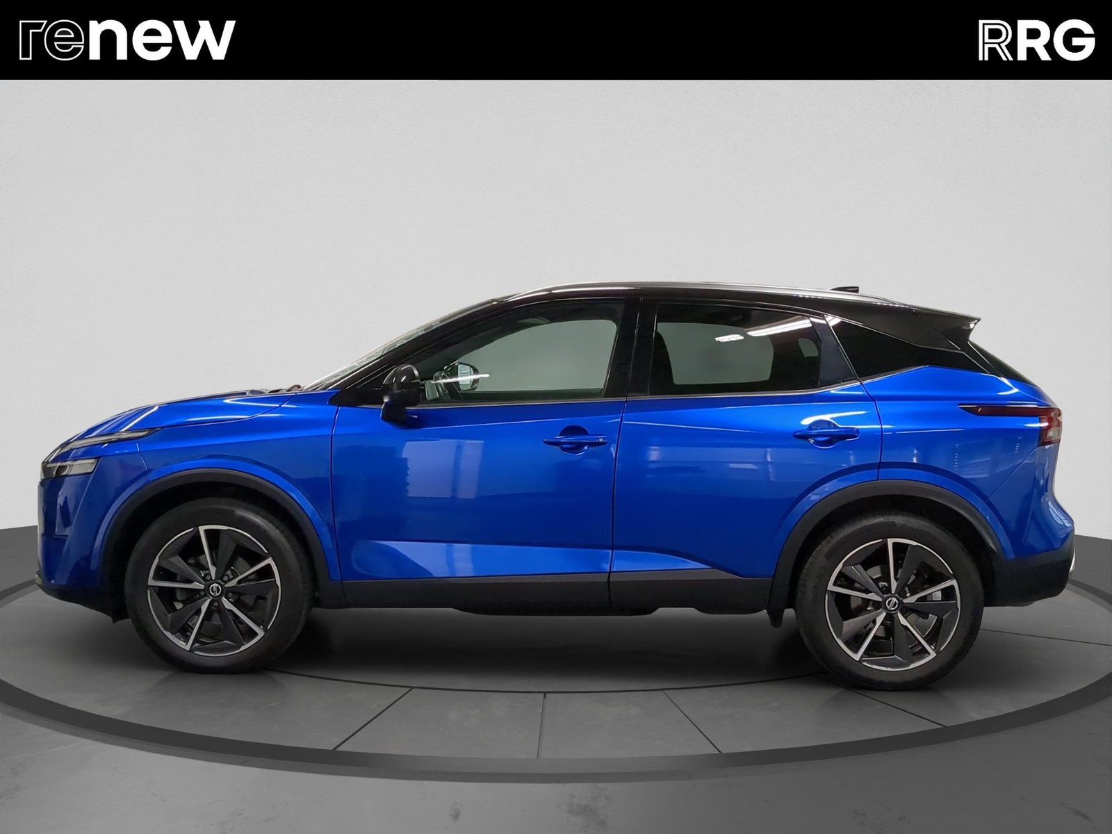 NISSAN Qashqai 1.3 DIG-T MHEV Tekna+ Xtronic 4x4, Hybride Léger Essence/Électricité, Occasion / Utilisé, Automatique - 6