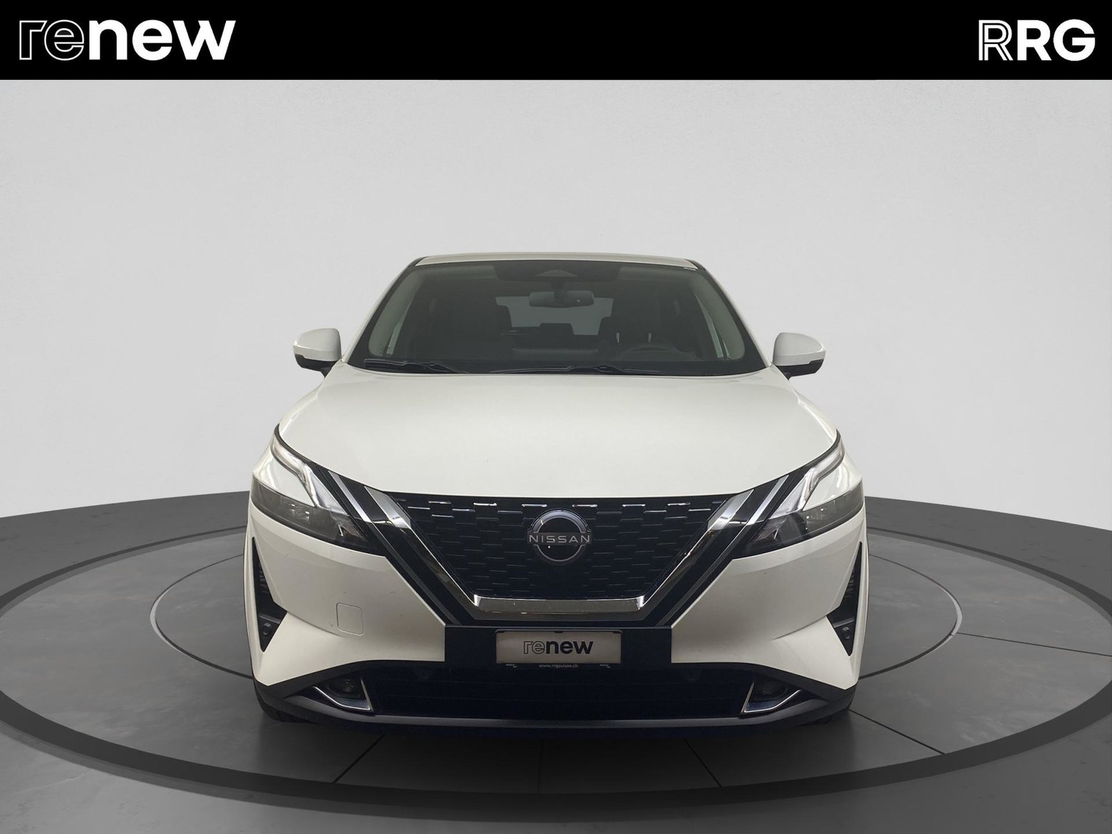 NISSAN Qashqai 1.3 DIG-T MHEV N-Connecta Xtronic, Hybride Leggero Benzina/Elettrica, Occasioni / Usate, Automatico - 2