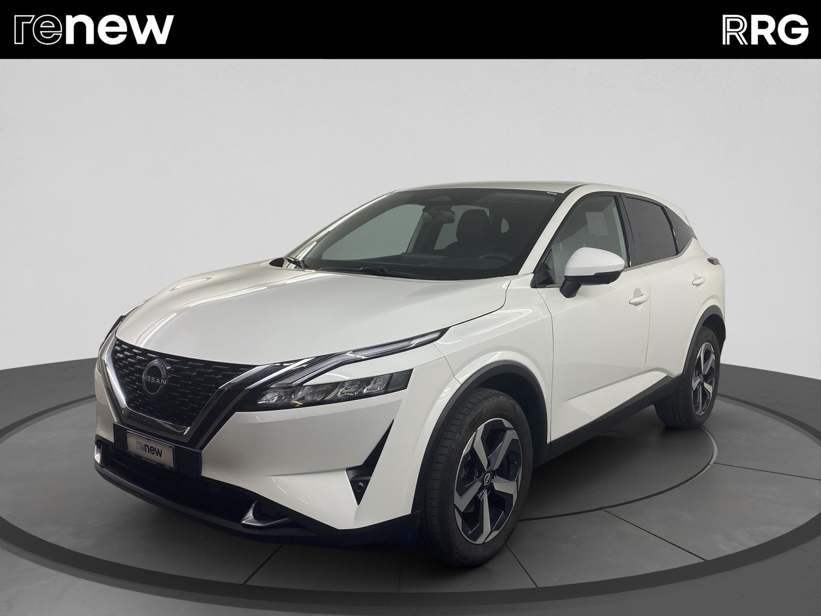NISSAN Qashqai 1.3 DIG-T MHEV N-Connecta Xtronic, Hybride Leggero Benzina/Elettrica, Occasioni / Usate, Automatico - 3