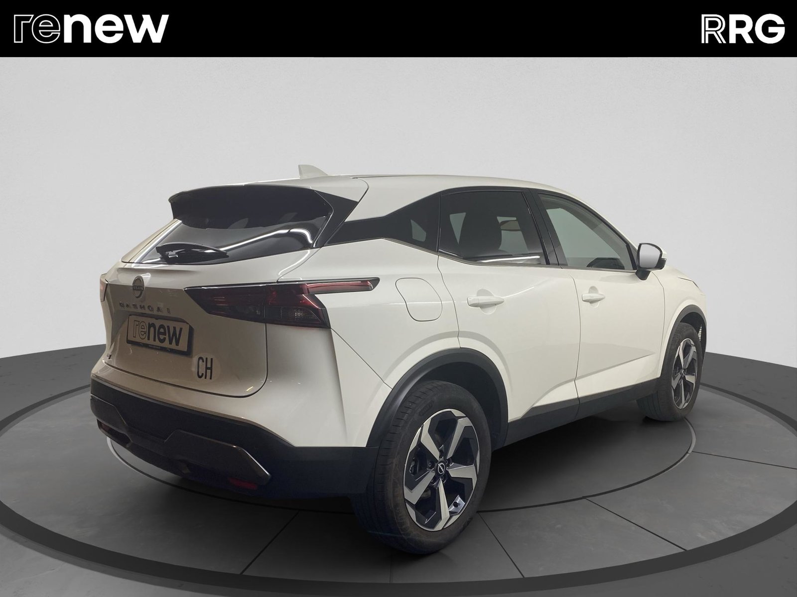 NISSAN Qashqai 1.3 DIG-T MHEV N-Connecta Xtronic, Hybride Leggero Benzina/Elettrica, Occasioni / Usate, Automatico - 4