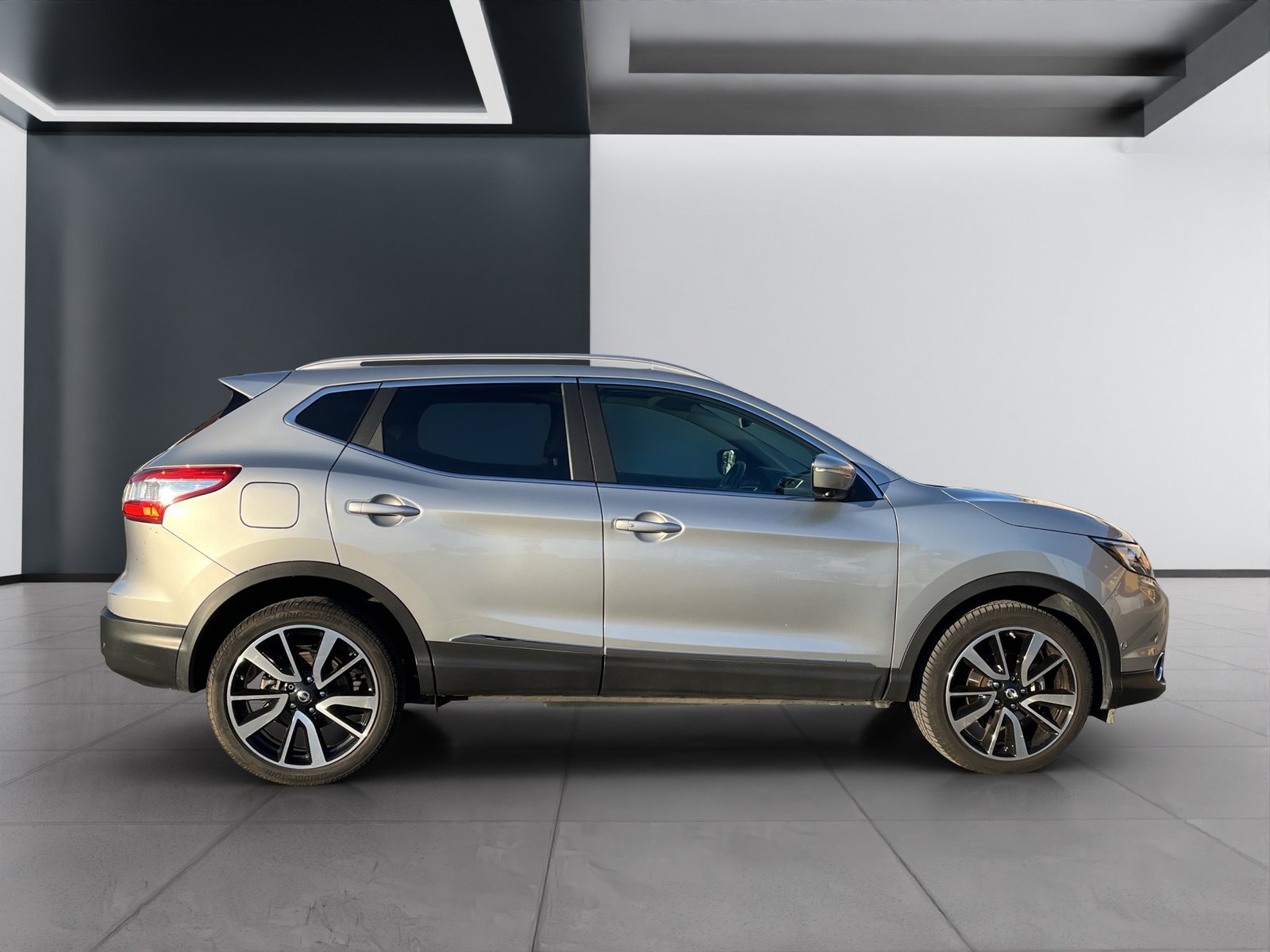 NISSAN Qashqai 1.6 dCi Tekna, Diesel, Occasioni / Usate, Automatico - 6