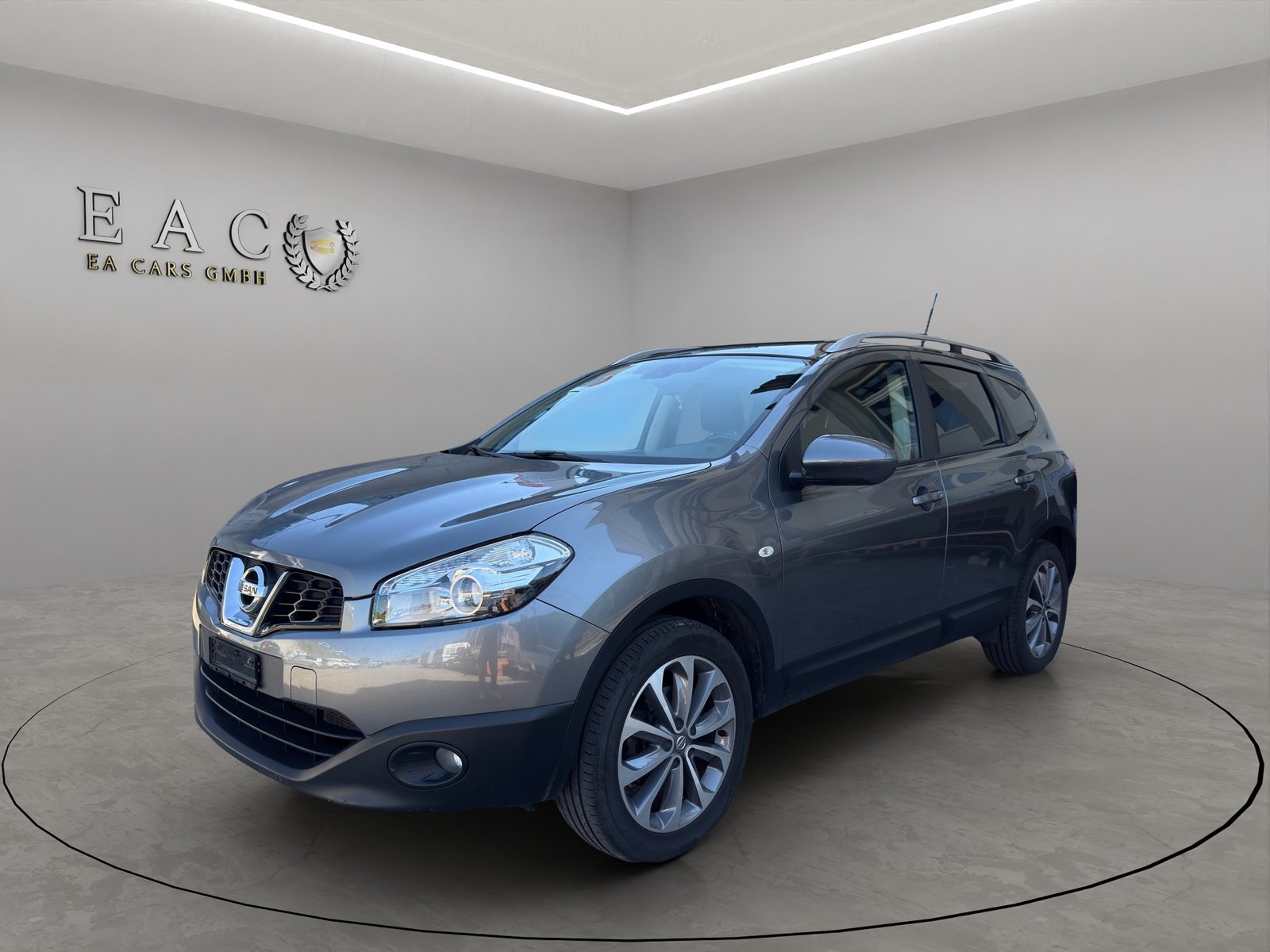 NISSAN Qashqai +2 2.0 i-Way