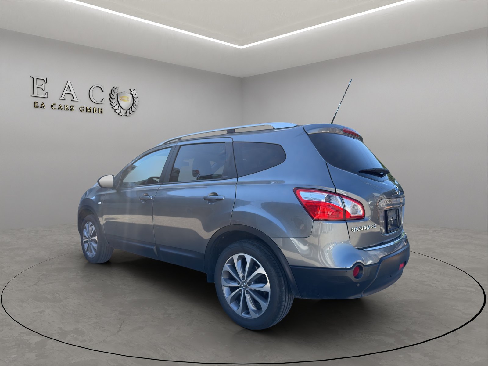NISSAN Qashqai +2 2.0 i-Way, Petrol, Second hand / Used, Manual - 3