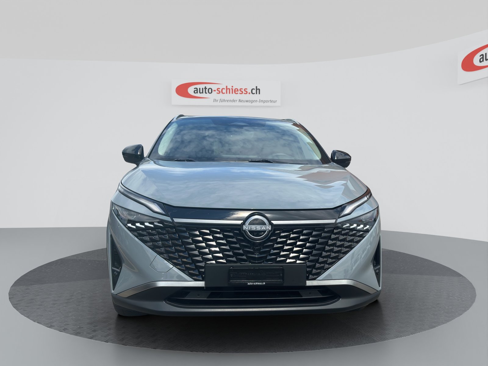 NISSAN Qashqai 1.3 DIG-T MHEV N-Connecta, Mild-Hybrid Benzin/Elektro, Occasion / Gebraucht, Automatik - 2