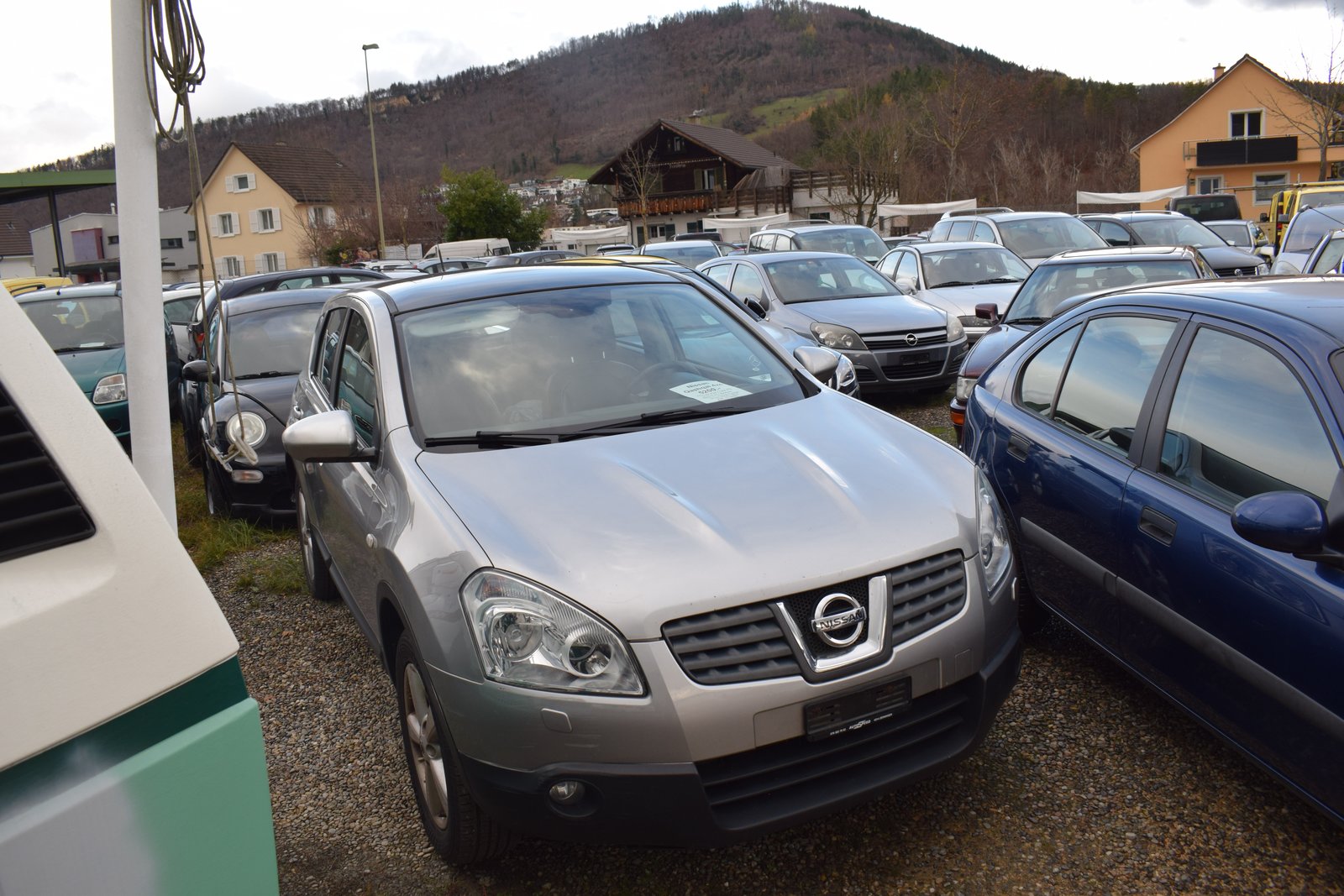 NISSAN Qashqai 2.0 4WD tekna XTronic CVT, Benzin, Occasion / Gebraucht, Automatik - 2