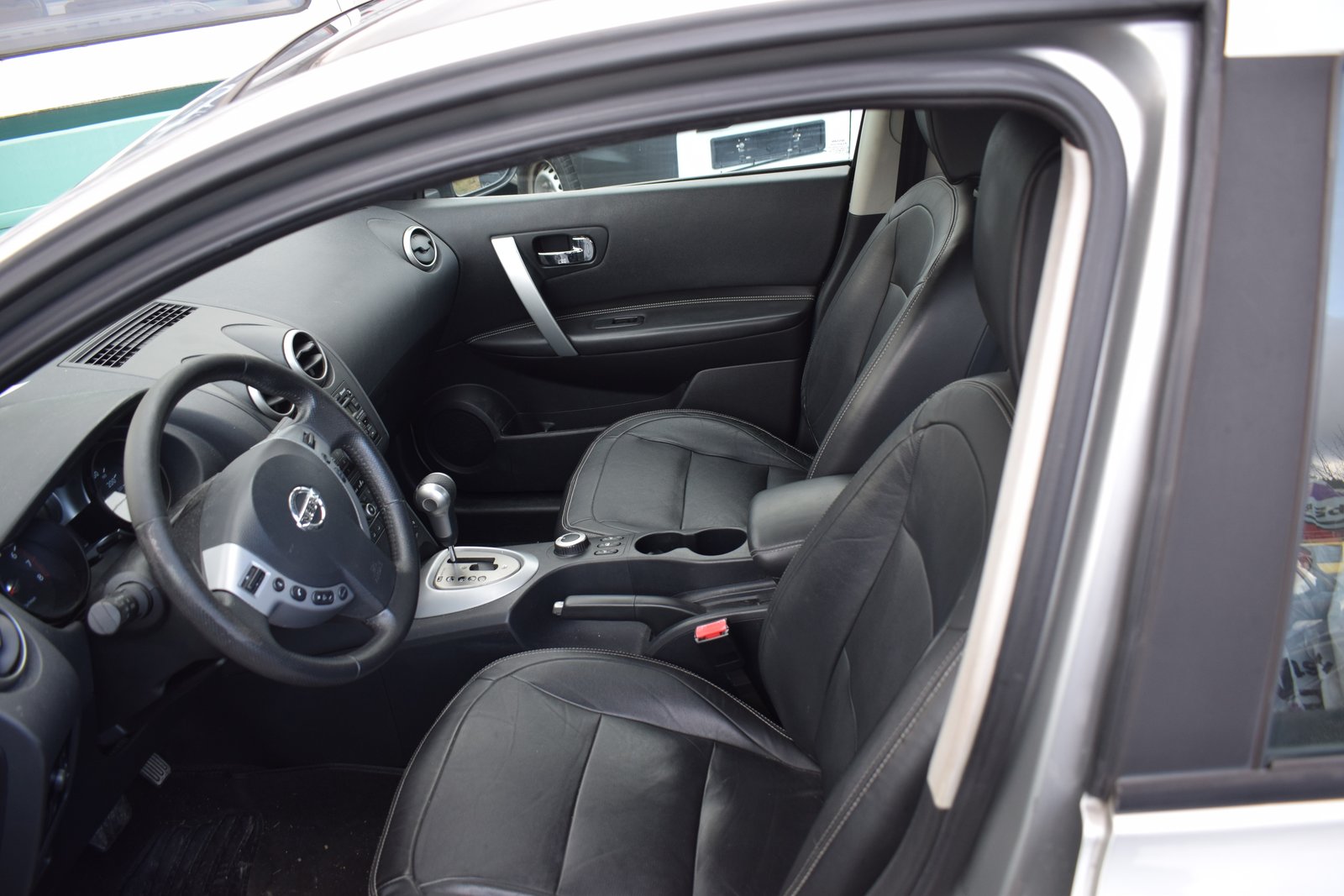 NISSAN Qashqai 2.0 4WD tekna XTronic CVT, Benzin, Occasion / Gebraucht, Automatik - 7